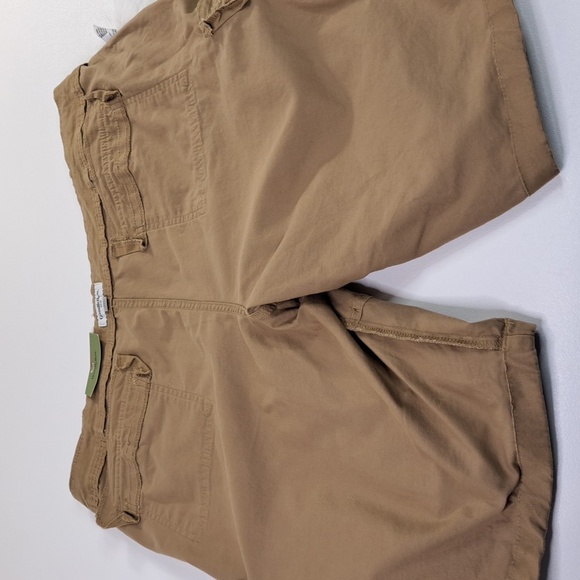 Good fellow & Co. Beige Cargo Shorts Men's Size 40 Inseam 11" - Picture 6 of 11